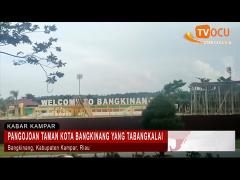 PANGOJOAN TAMAN KOTA BANGKINANG YANG TABANGKALAI